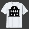 Youth Heavy Cotton 100% Cotton T Shirt Thumbnail