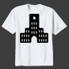 Youth Heavy Cotton 100% Cotton T Shirt Thumbnail