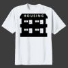 Youth Heavy Cotton 100% Cotton T Shirt Thumbnail