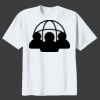 Youth Heavy Cotton 100% Cotton T Shirt Thumbnail