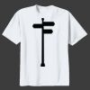 Youth Heavy Cotton 100% Cotton T Shirt Thumbnail
