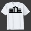 Youth Heavy Cotton 100% Cotton T Shirt Thumbnail