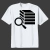 Youth Heavy Cotton 100% Cotton T Shirt Thumbnail