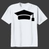 Youth Heavy Cotton 100% Cotton T Shirt Thumbnail