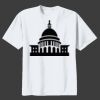 Youth Heavy Cotton 100% Cotton T Shirt Thumbnail