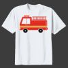 Youth Heavy Cotton 100% Cotton T Shirt Thumbnail
