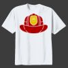 Youth Heavy Cotton 100% Cotton T Shirt Thumbnail