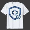 Youth Heavy Cotton 100% Cotton T Shirt Thumbnail