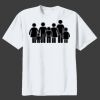 Youth Heavy Cotton 100% Cotton T Shirt Thumbnail