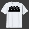 Youth Heavy Cotton 100% Cotton T Shirt Thumbnail