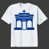 Youth Heavy Cotton 100% Cotton T Shirt Thumbnail