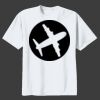 Youth Heavy Cotton 100% Cotton T Shirt Thumbnail