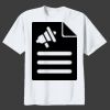 Youth Heavy Cotton 100% Cotton T Shirt Thumbnail