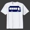 Youth Heavy Cotton 100% Cotton T Shirt Thumbnail