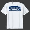 Youth Heavy Cotton 100% Cotton T Shirt Thumbnail