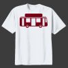 Youth Heavy Cotton 100% Cotton T Shirt Thumbnail