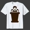 Youth Heavy Cotton 100% Cotton T Shirt Thumbnail