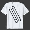 Youth Heavy Cotton 100% Cotton T Shirt Thumbnail