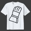 Youth Heavy Cotton 100% Cotton T Shirt Thumbnail