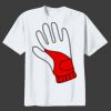 Youth Heavy Cotton 100% Cotton T Shirt Thumbnail