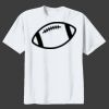 Youth Heavy Cotton 100% Cotton T Shirt Thumbnail