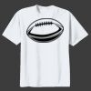 Youth Heavy Cotton 100% Cotton T Shirt Thumbnail