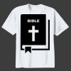 Youth Heavy Cotton 100% Cotton T Shirt Thumbnail