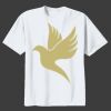 Youth Heavy Cotton 100% Cotton T Shirt Thumbnail