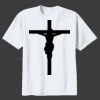 Youth Heavy Cotton 100% Cotton T Shirt Thumbnail