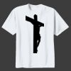 Youth Heavy Cotton 100% Cotton T Shirt Thumbnail