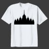 Youth Heavy Cotton 100% Cotton T Shirt Thumbnail