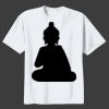 Youth Heavy Cotton 100% Cotton T Shirt Thumbnail
