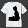 Youth Heavy Cotton 100% Cotton T Shirt Thumbnail