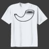 Youth Heavy Cotton 100% Cotton T Shirt Thumbnail