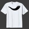 Youth Heavy Cotton 100% Cotton T Shirt Thumbnail