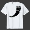 Youth Heavy Cotton 100% Cotton T Shirt Thumbnail