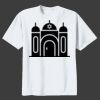 Youth Heavy Cotton 100% Cotton T Shirt Thumbnail