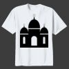 Youth Heavy Cotton 100% Cotton T Shirt Thumbnail