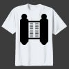 Youth Heavy Cotton 100% Cotton T Shirt Thumbnail