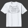 Youth Heavy Cotton 100% Cotton T Shirt Thumbnail