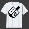 Youth Heavy Cotton 100% Cotton T Shirt Thumbnail