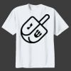 Youth Heavy Cotton 100% Cotton T Shirt Thumbnail