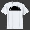 Youth Heavy Cotton 100% Cotton T Shirt Thumbnail
