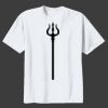 Youth Heavy Cotton 100% Cotton T Shirt Thumbnail