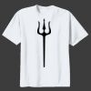 Youth Heavy Cotton 100% Cotton T Shirt Thumbnail