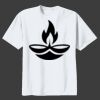 Youth Heavy Cotton 100% Cotton T Shirt Thumbnail