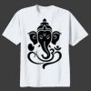 Youth Heavy Cotton 100% Cotton T Shirt Thumbnail