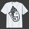 Youth Heavy Cotton 100% Cotton T Shirt Thumbnail