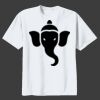 Youth Heavy Cotton 100% Cotton T Shirt Thumbnail
