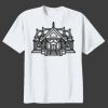 Youth Heavy Cotton 100% Cotton T Shirt Thumbnail